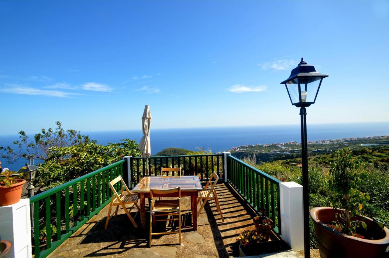 Villa Eloína Barlovento Exterior foto