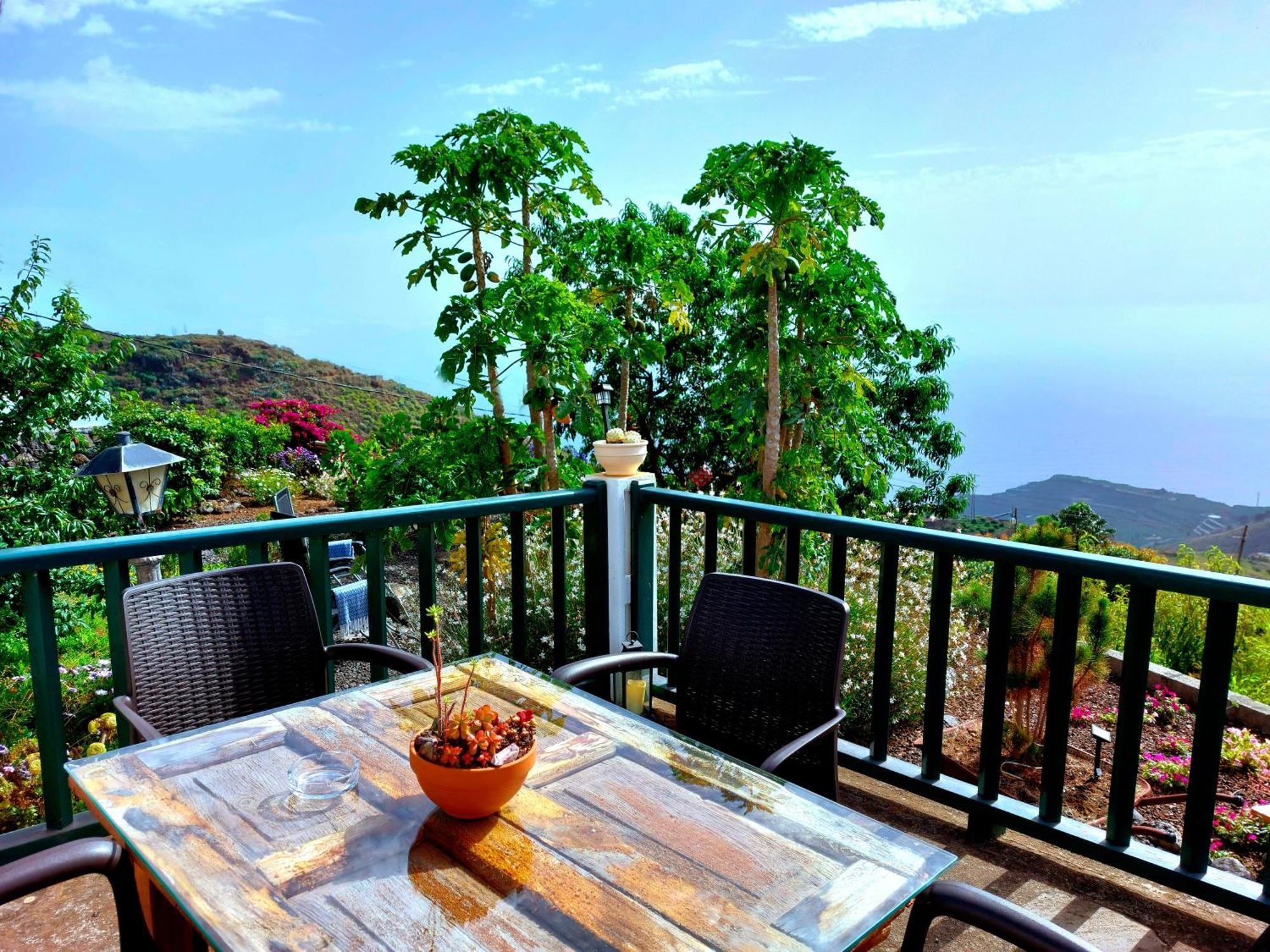 Villa Eloína Barlovento Exterior foto