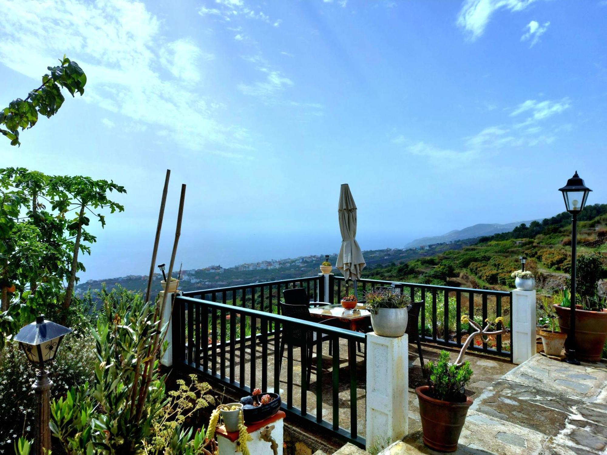 Villa Eloína Barlovento Exterior foto