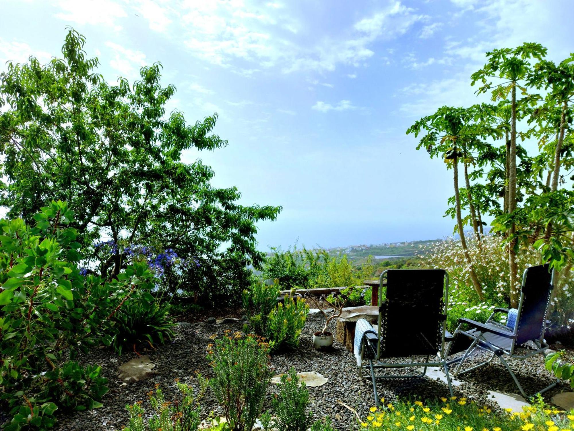 Villa Eloína Barlovento Exterior foto