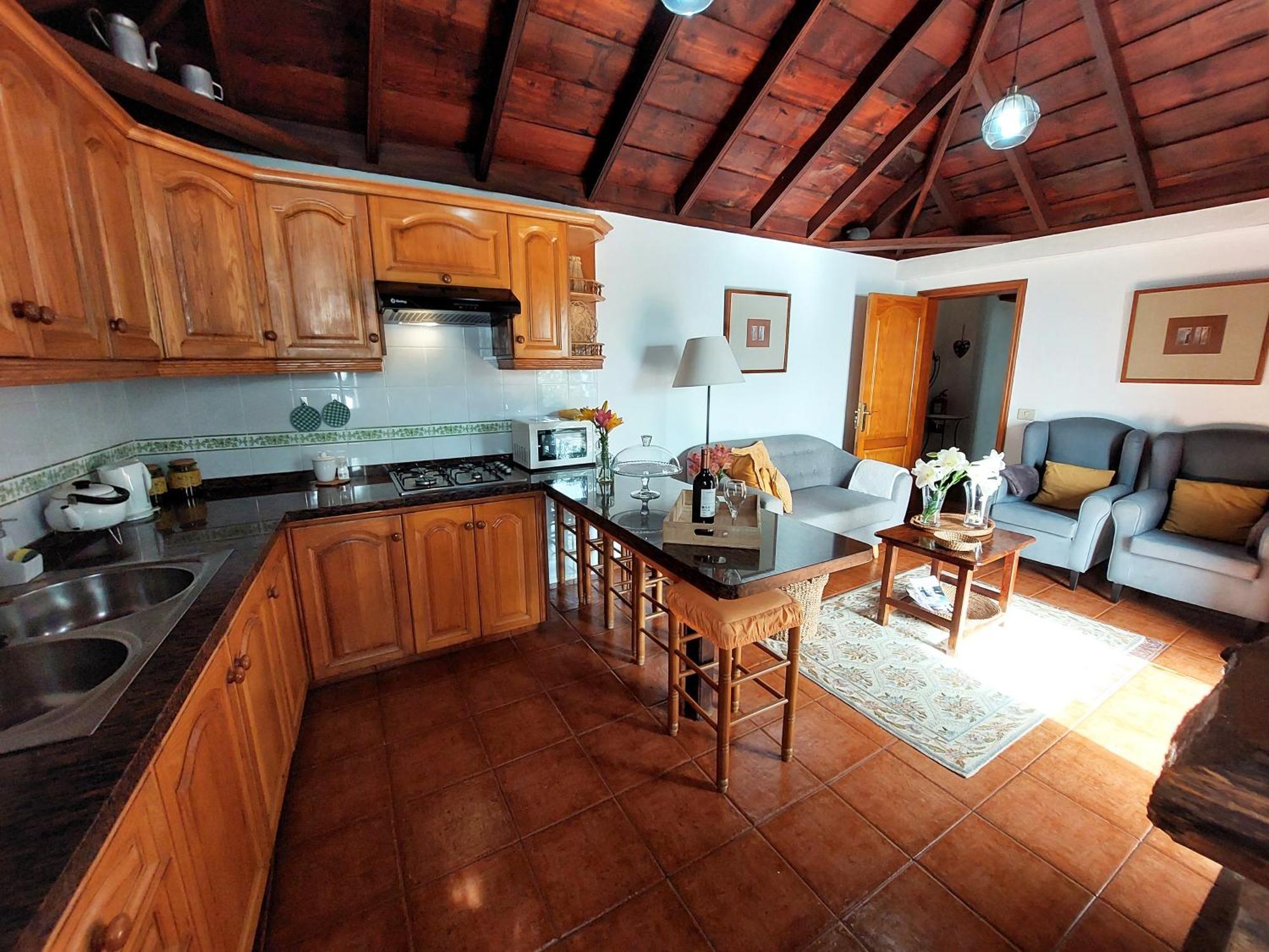 Villa Eloína Barlovento Exterior foto