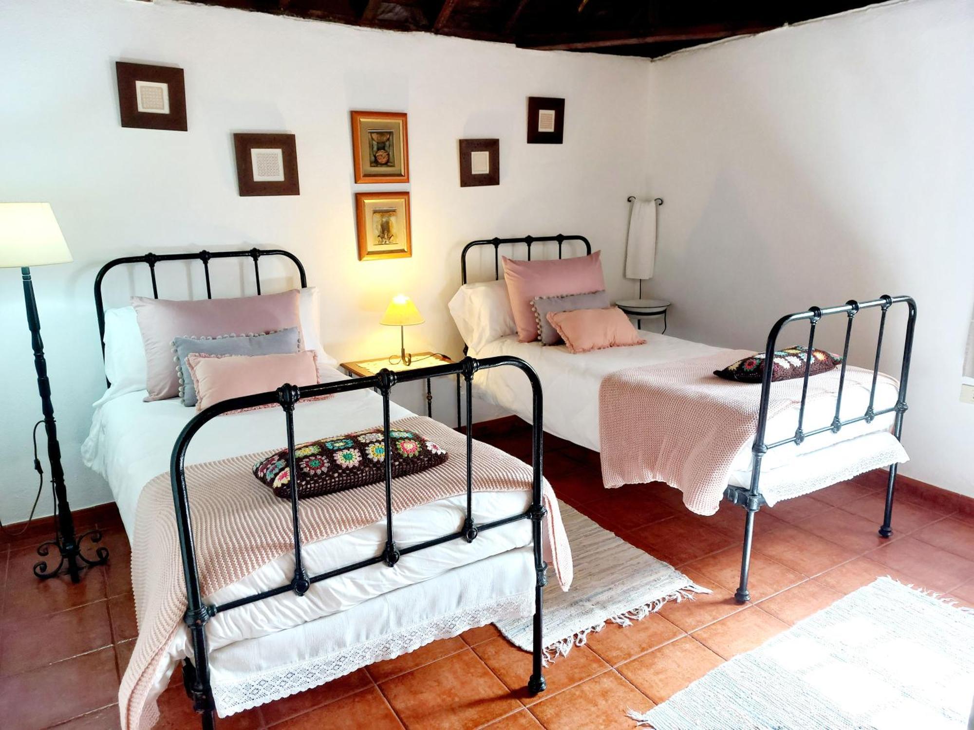 Villa Eloína Barlovento Exterior foto