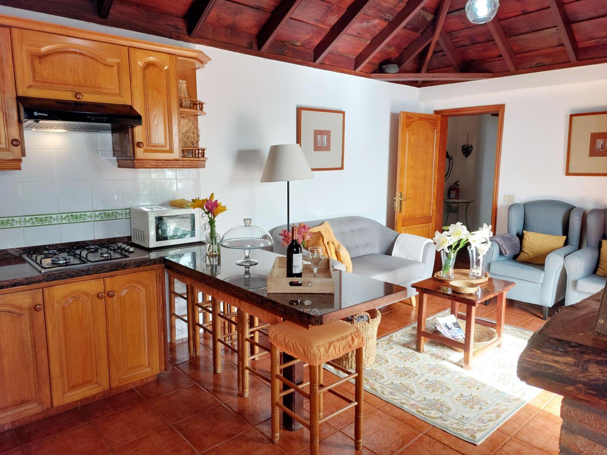 Villa Eloína Barlovento Exterior foto