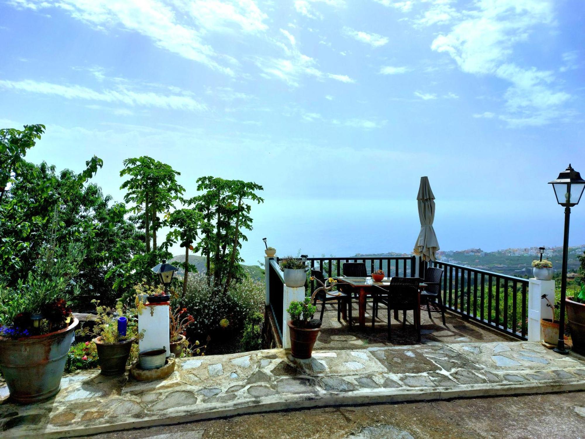 Villa Eloína Barlovento Exterior foto