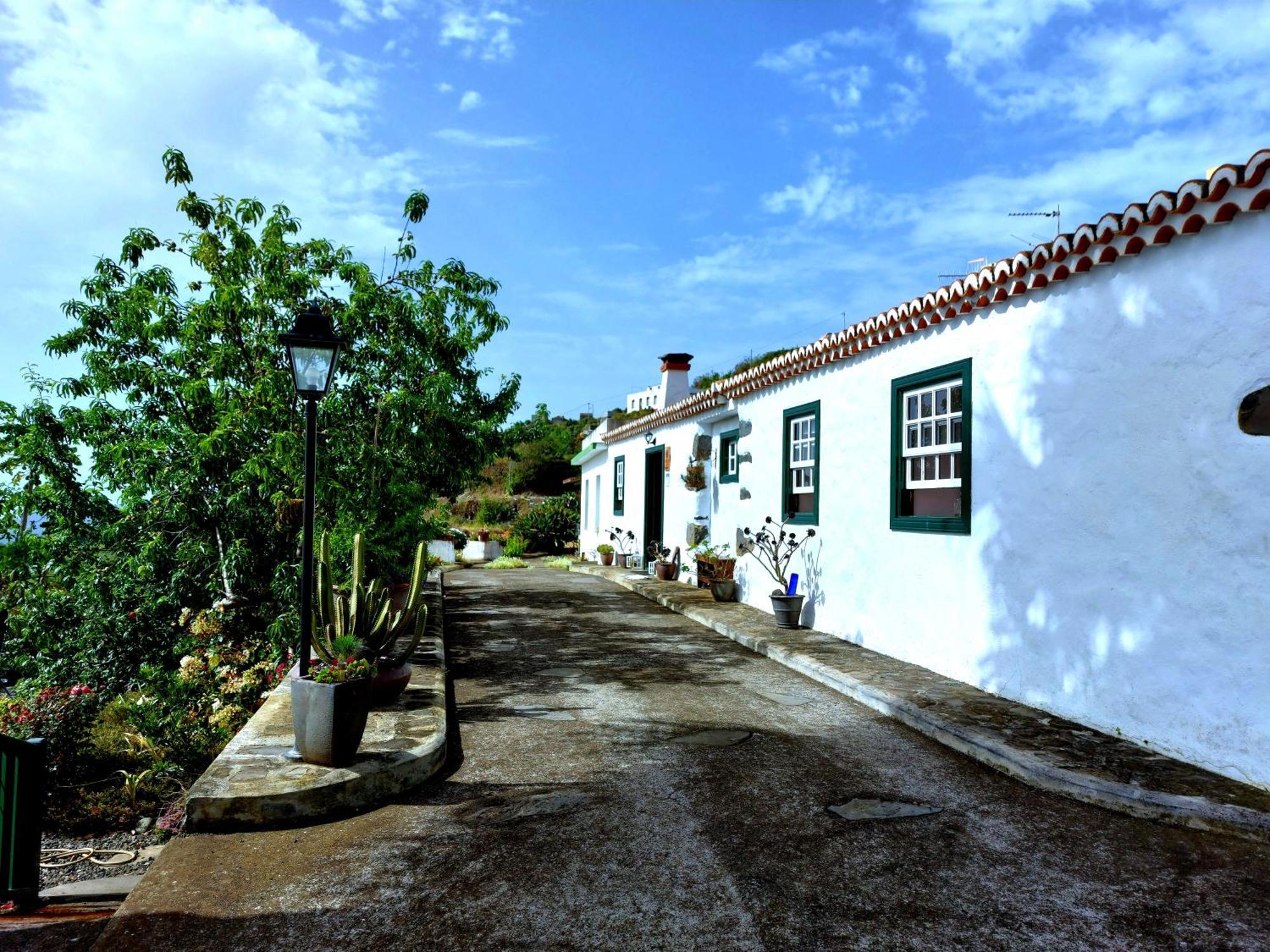 Villa Eloína Barlovento Exterior foto