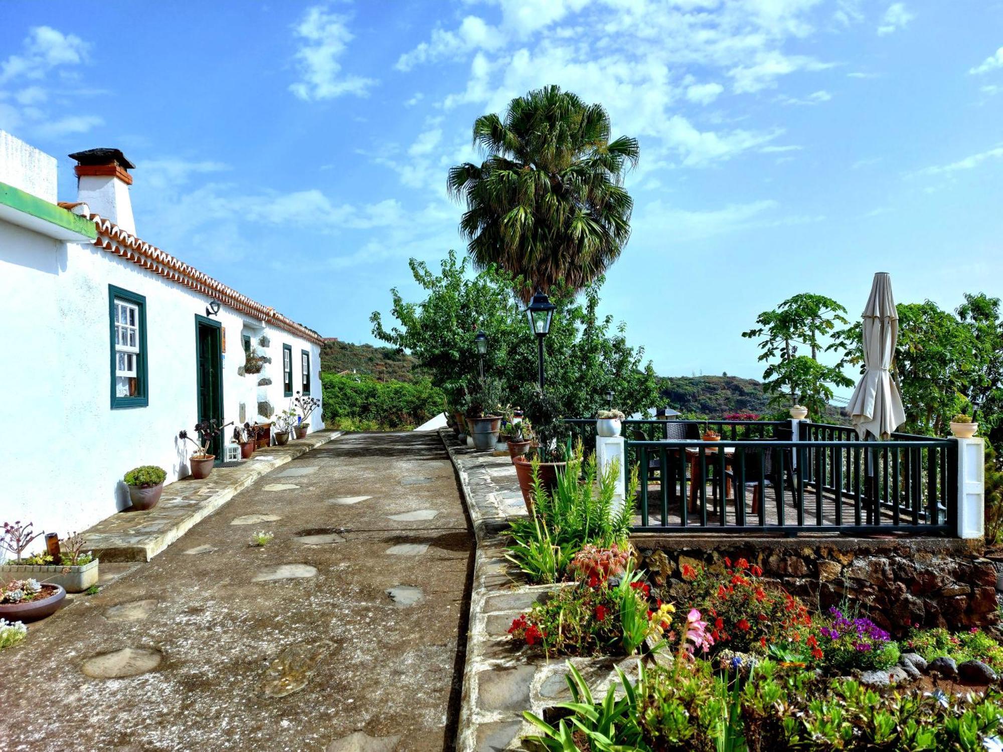 Villa Eloína Barlovento Exterior foto