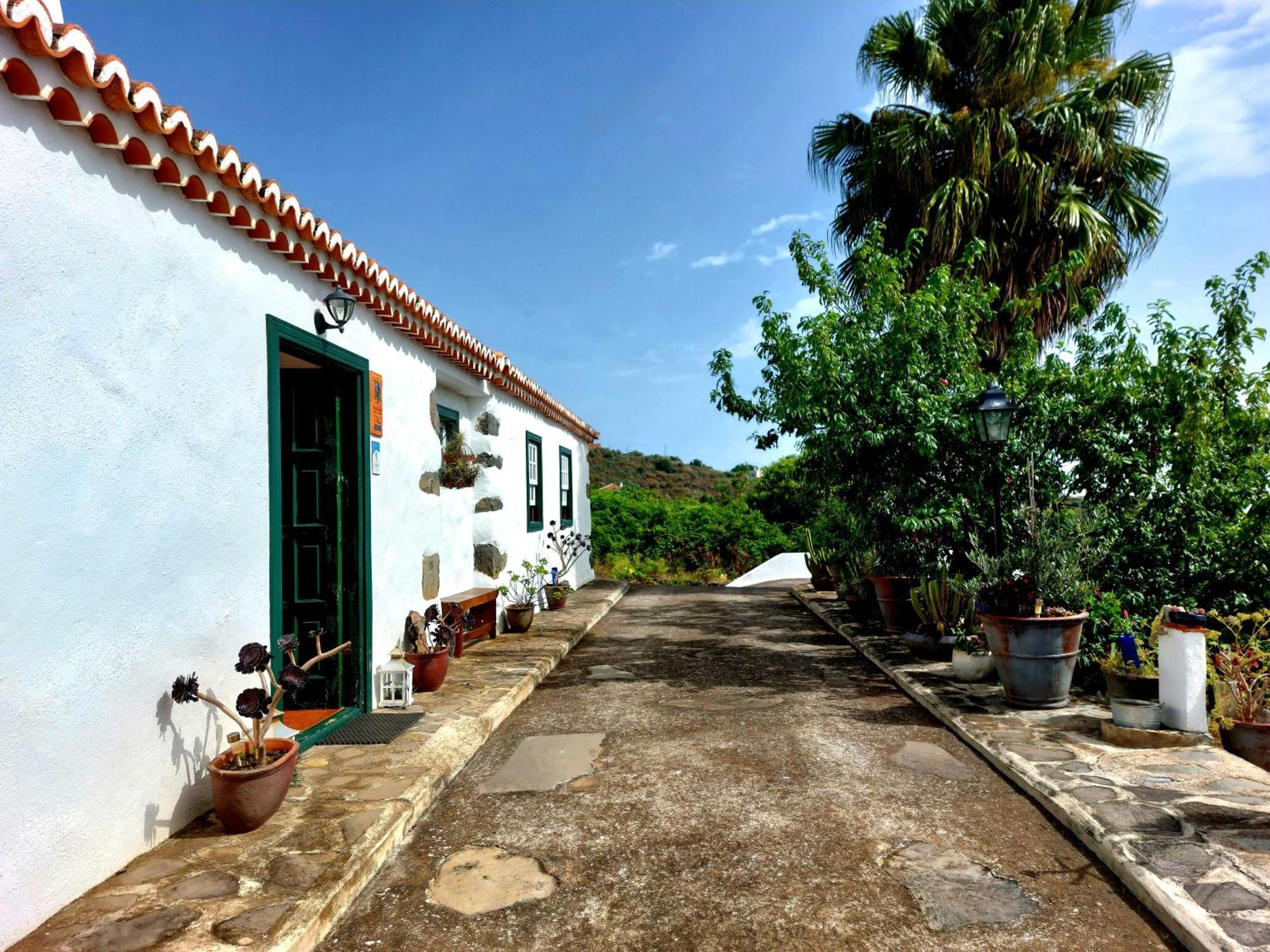 Villa Eloína Barlovento Exterior foto