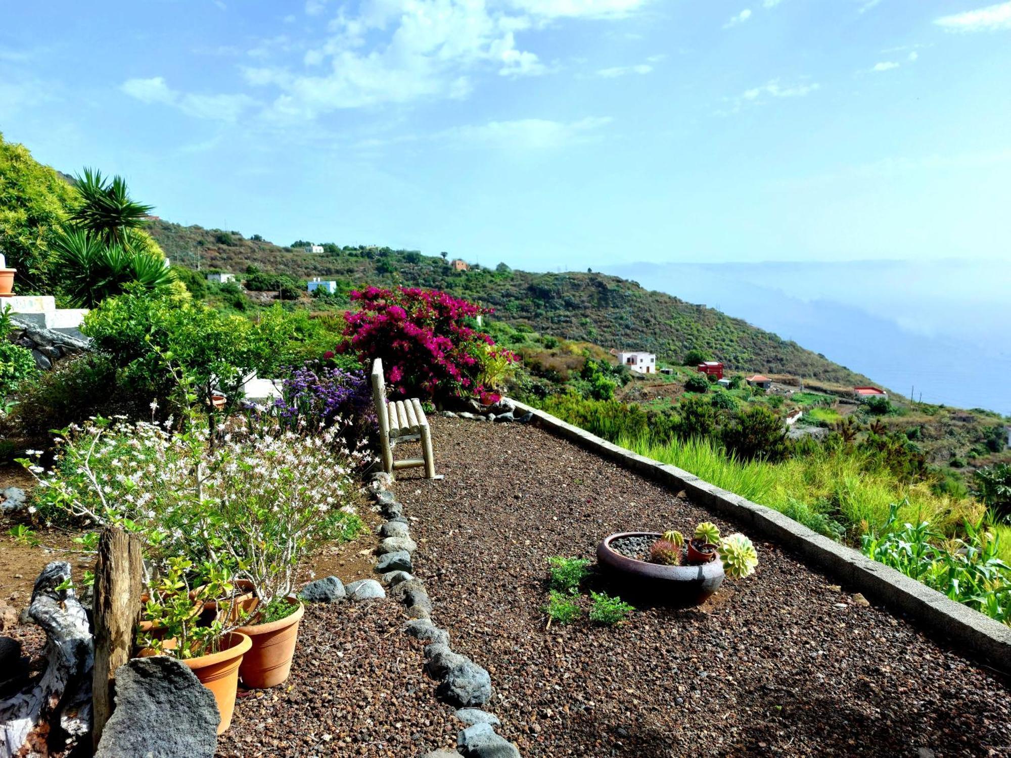 Villa Eloína Barlovento Exterior foto