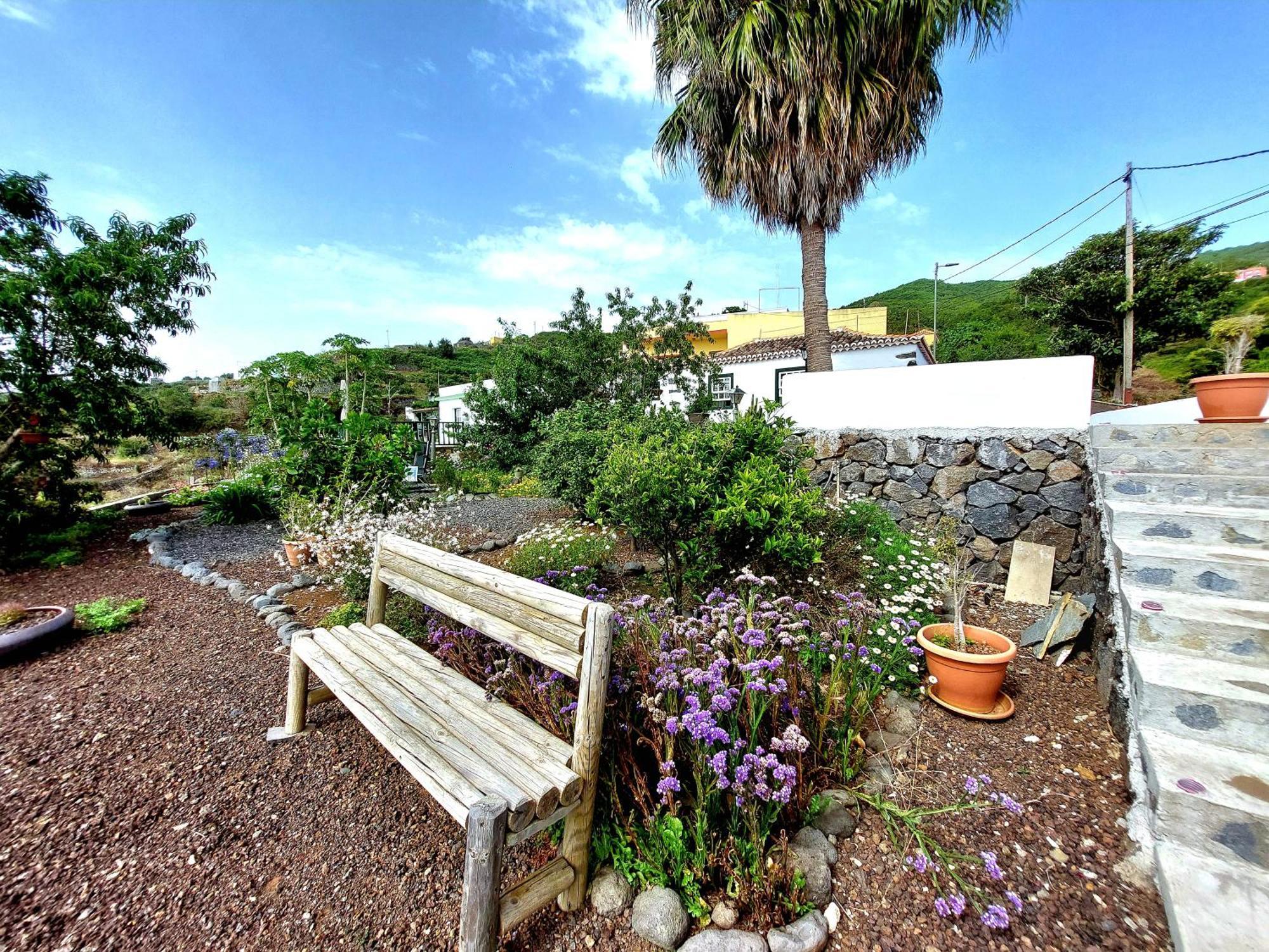 Villa Eloína Barlovento Exterior foto